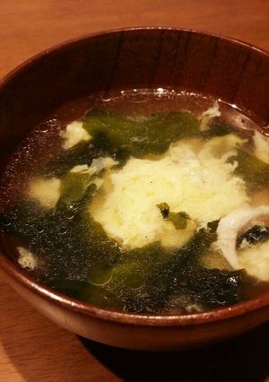 ササミの中華スープ-レシピのメイン写真