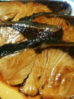 焼きも味付けも失敗しない ぶりの照り焼き-レシピのメイン写真