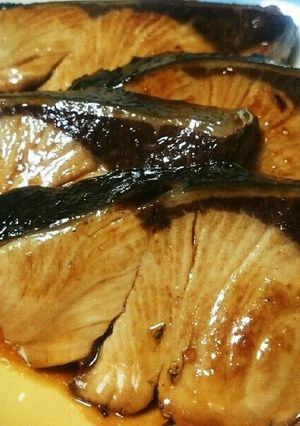 焼きも味付けも失敗しない ぶりの照り焼き-レシピのメイン写真