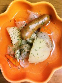 簡単‼ポトフ-レシピのメイン写真