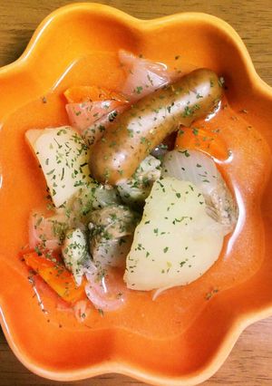 簡単‼ポトフ-レシピのメイン写真