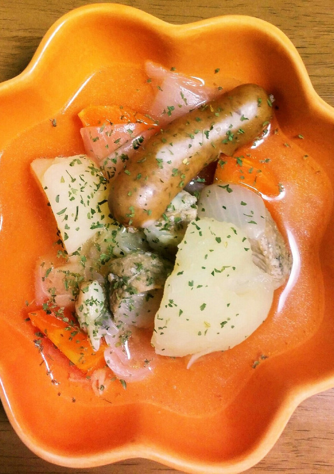 簡単‼ポトフ-レシピのメイン写真