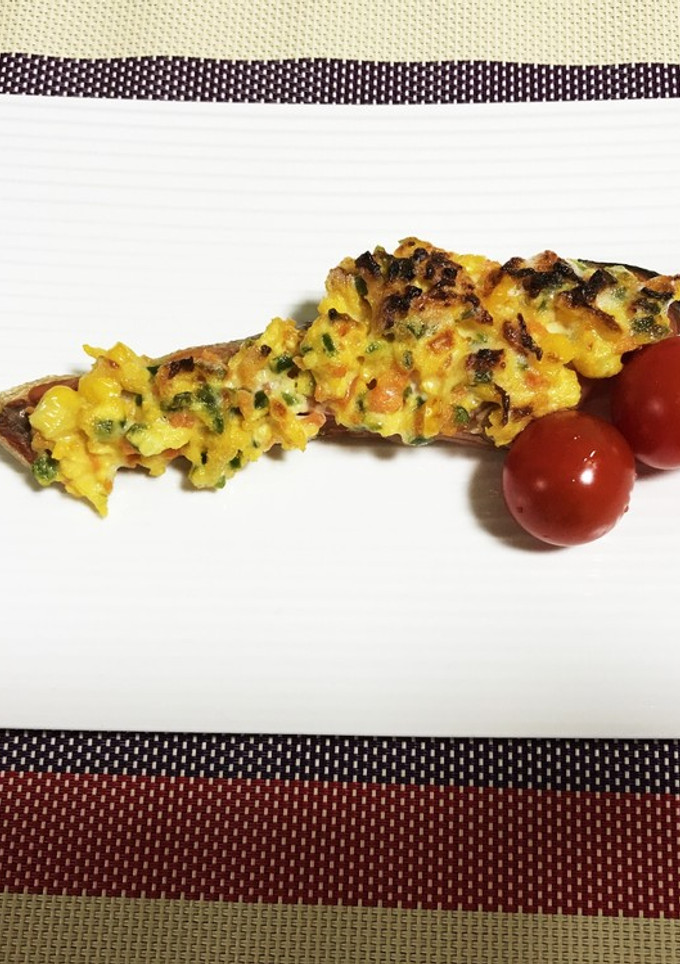 鮭の菜種焼き★-レシピのメイン写真