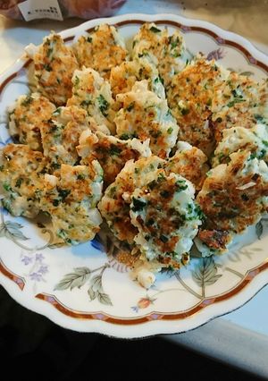 鶏と長芋のつくね-レシピのメイン写真