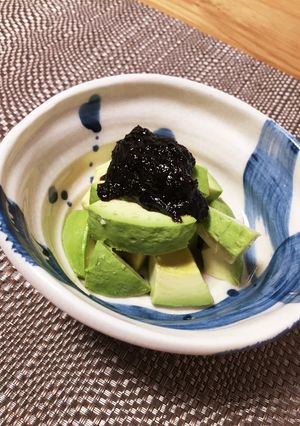 もう一品！を1分で♡最強トロッとアボカド-レシピのメイン写真