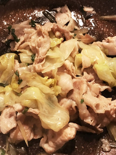 豚肉のさっぱりレモン-レシピのメイン写真