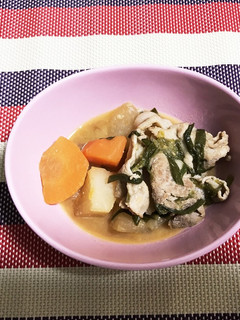 豚肉と大根のこってり煮★-レシピのメイン写真