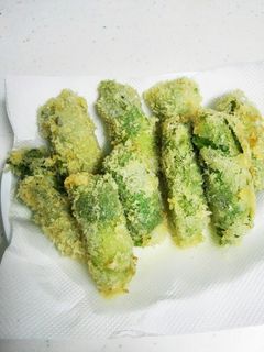 レタスの包み揚げ-レシピのメイン写真