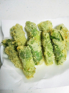 レタスの包み揚げ-レシピのメイン写真