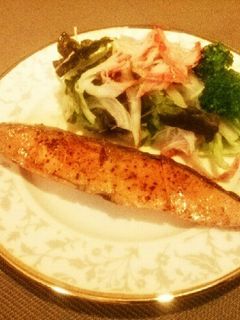 ◆簡単♡サーモンのマヨネーズ焼き◆-レシピのメイン写真