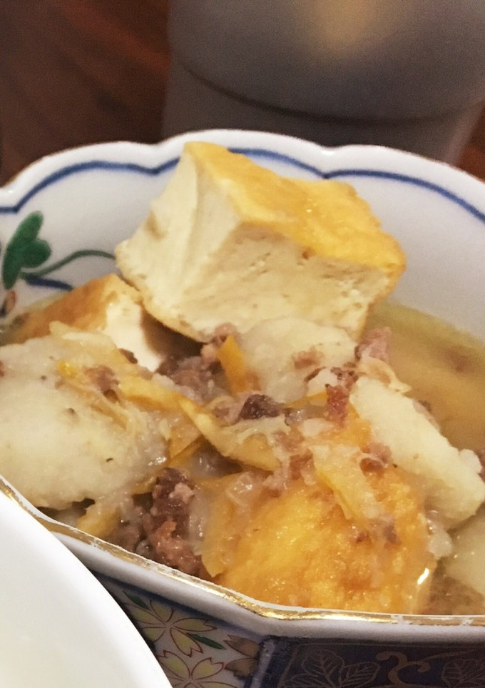 うす味で炊くさといもの煮付け-レシピのメイン写真