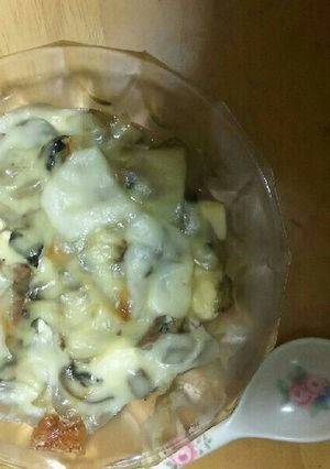 豆腐グラタン-レシピのメイン写真