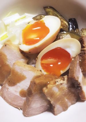 自家製チャーシューでチャーシュー丼-レシピのメイン写真