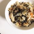 旨味たっぷり♪まんまじゃこ炊き込みご飯