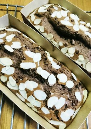 チョコレートと豆乳のケーキ-レシピのメイン写真