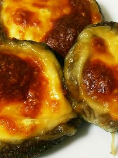 簡単☆しいたけのマヨチーズ焼き-レシピのメイン写真