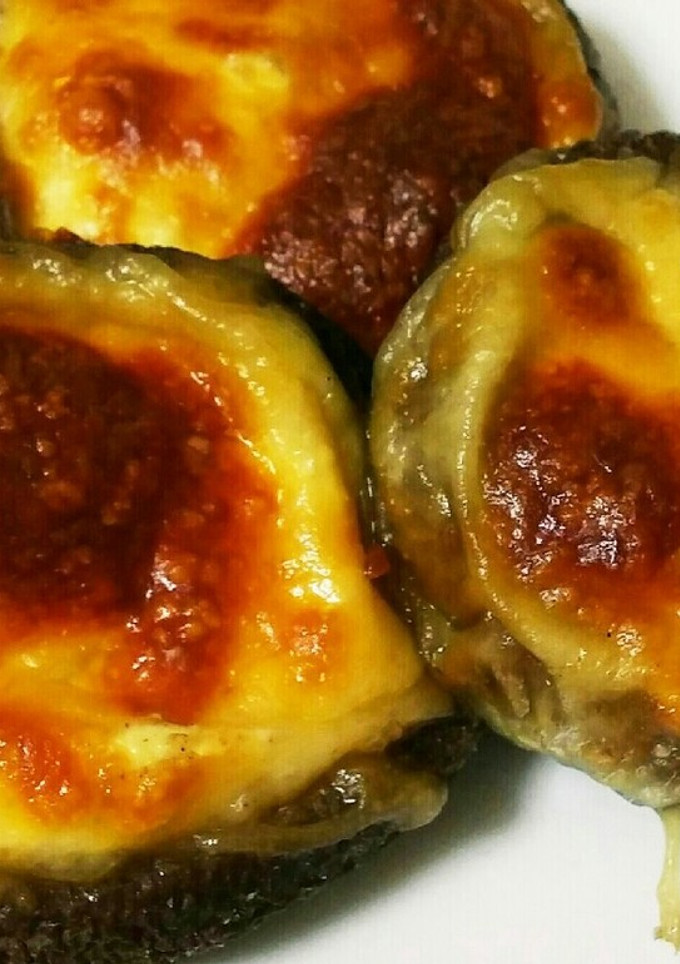 簡単☆しいたけのマヨチーズ焼き-レシピのメイン写真
