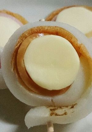 お弁当に！ちくわチーズ-レシピのメイン写真