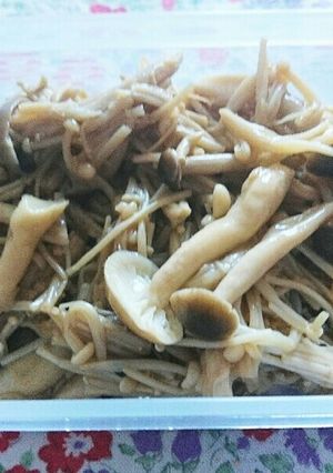 きのこのソテー-レシピのメイン写真