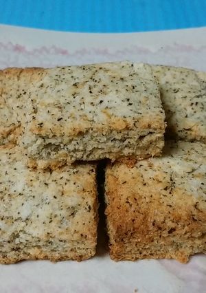 おからクッキー　紅茶風味-レシピのメイン写真