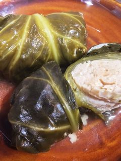 はんぺんでフワフワ 和風ロールキャベツ-レシピのメイン写真