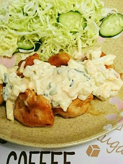 超簡単!絶品チキン南蛮-レシピのメイン写真