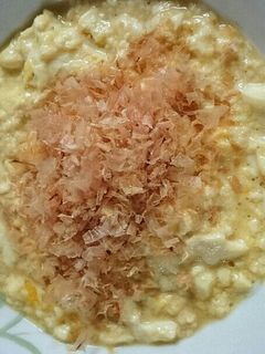 超簡単!包丁いらず。豆腐の卵とじ-レシピのメイン写真