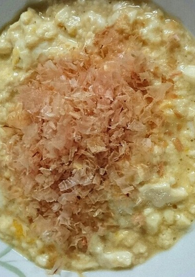 超簡単！包丁いらず。豆腐の卵とじ-レシピのメイン写真