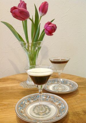 大人のコーヒーゼリー-レシピのメイン写真
