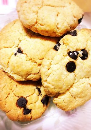 15分でアメリカンクッキー！-レシピのメイン写真