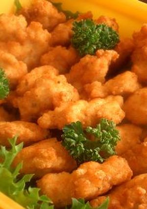 簡単♪チキンゲット-レシピのメイン写真