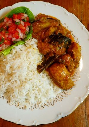 【カレーと一緒に】トマトのチャツネ-レシピのメイン写真
