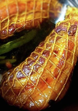 チャーシュー、焼き豚、焼豚-レシピのメイン写真