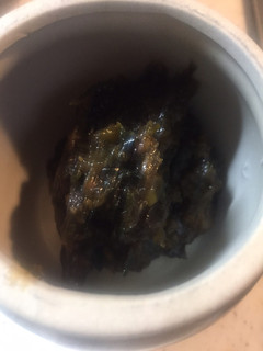 ふきのとう味噌-レシピのメイン写真