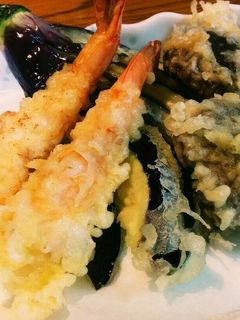基本の天ぷら♪かりっと♪-レシピのメイン写真