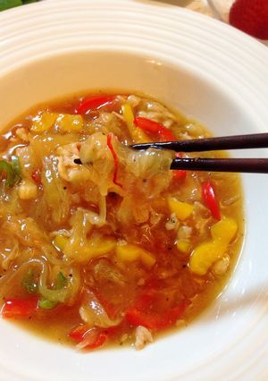 豆腐、春雨だけじゃない！うまとろ麻婆大根-レシピのメイン写真