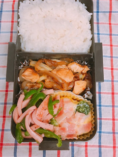 高校生男子弁当☆51-レシピのメイン写真