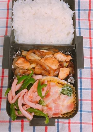 高校生男子弁当☆51-レシピのメイン写真