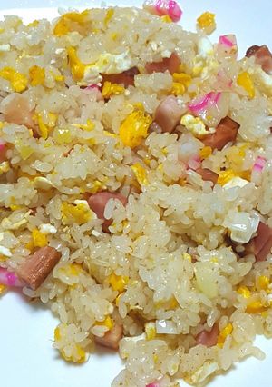 町の中華屋さんみたいなチャーハン-レシピのメイン写真