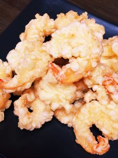 海老の中華風天ぷら-レシピのメイン写真