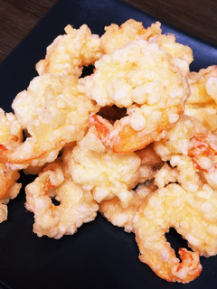 海老の中華風天ぷら-レシピのメイン写真