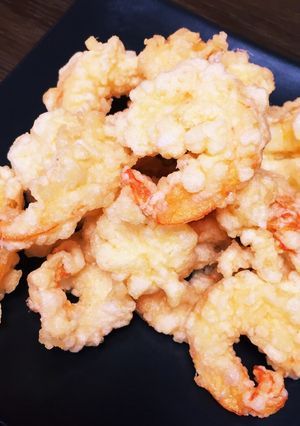 海老の中華風天ぷら-レシピのメイン写真