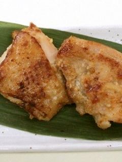 鶏肉の漬け焼き-レシピのメイン写真