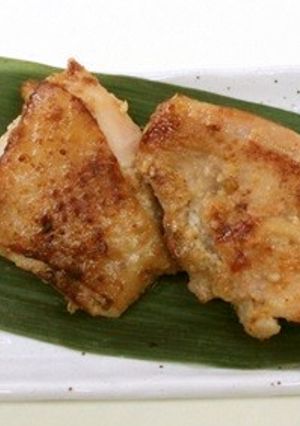 鶏肉の漬け焼き-レシピのメイン写真