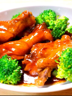 ☆鶏肉のさっぱり煮☆-レシピのメイン写真