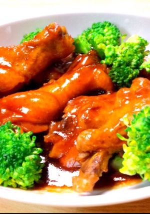 ☆鶏肉のさっぱり煮☆-レシピのメイン写真