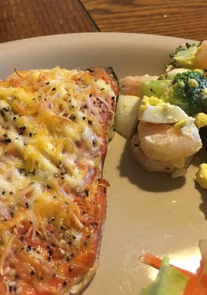 簡単☆サーモンオーブン焼き-レシピのメイン写真