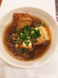 *厚揚げとなめこのとろとろ煮*-レシピのメイン写真