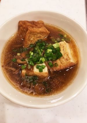 ＊厚揚げとなめこのとろとろ煮＊-レシピのメイン写真