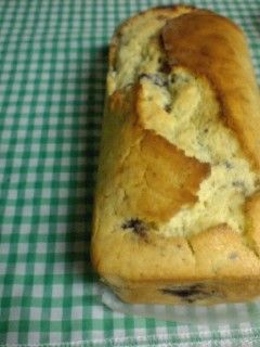 クリームチーズ*ブルーベリーパウンド-レシピのメイン写真
